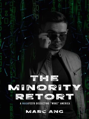 cover image of The Minority Retort